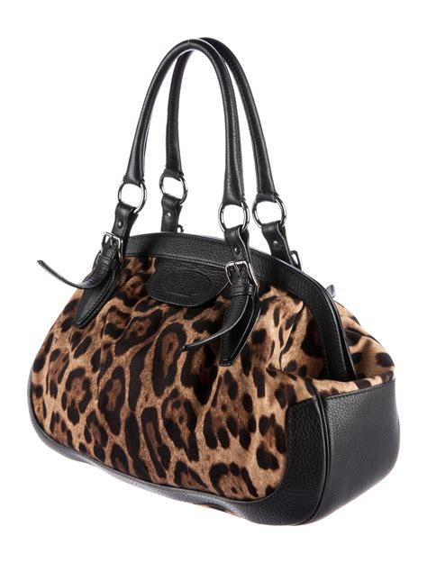 Dolce&Gabbana Women's Animal Print Bags & Handbags for .